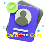Tornar-se um membro do Cacobet Com é muito simples