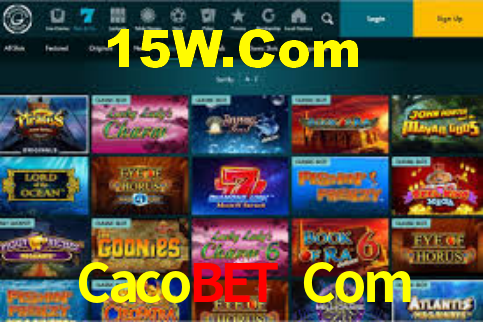 Cacobet Com